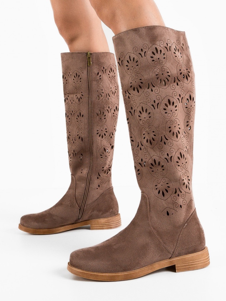 Cizme dama Kavana Negre