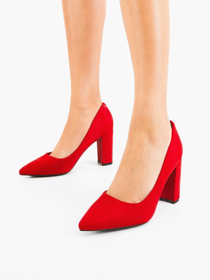 Pantofi dama Yang Nude