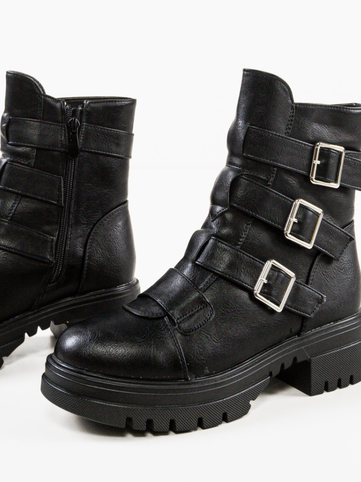 Ghete dama Yamato Negre 2