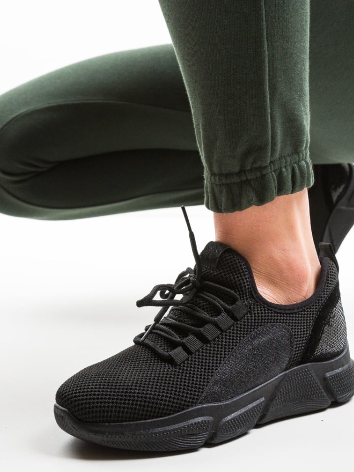 Pantofi Sport Recrada Negri