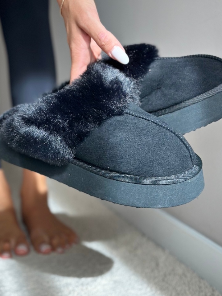 Papuci tip Ug Hess Bej