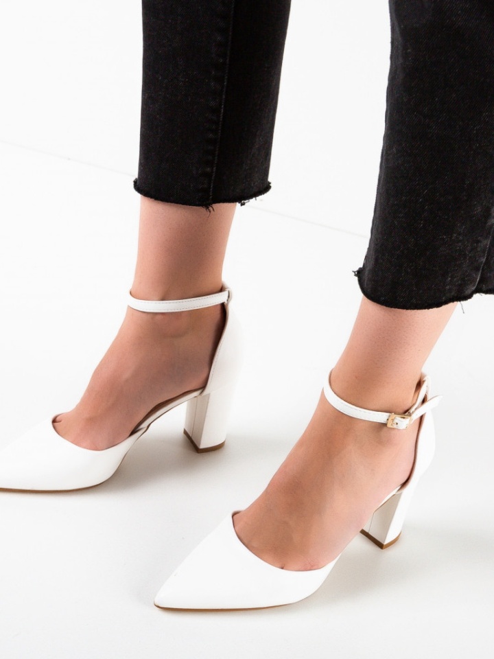 Pantofi dama Swarte Nude