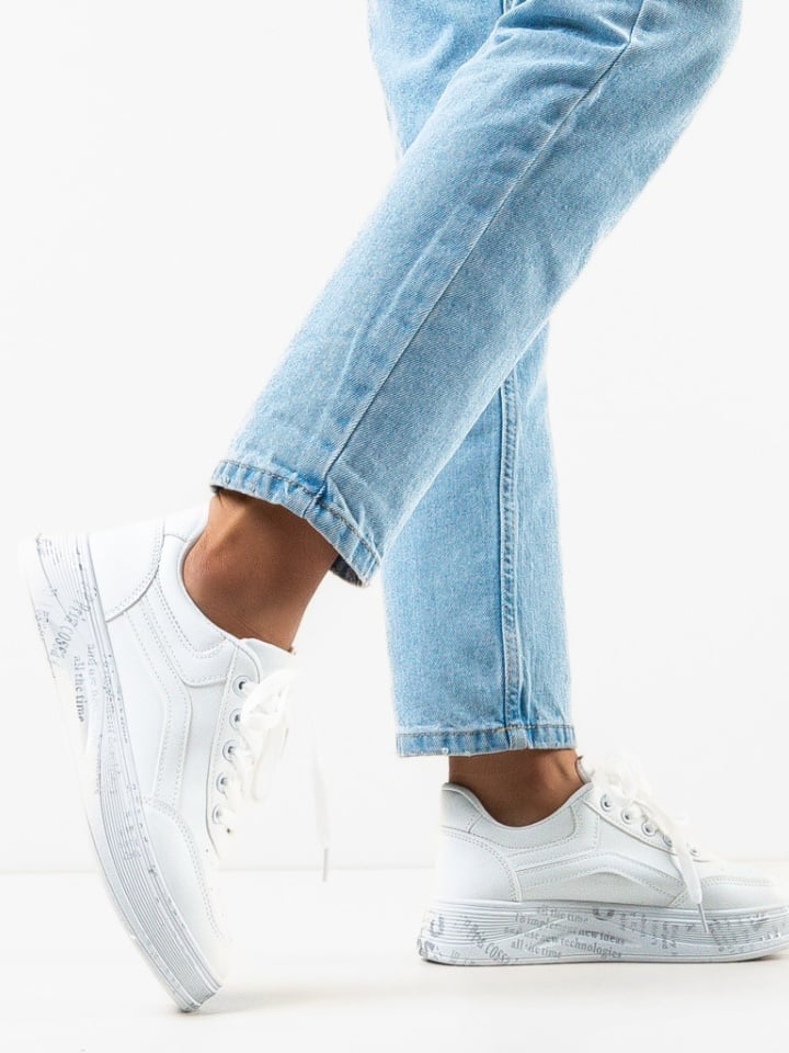 Sneakers dama Tehnogical Albi