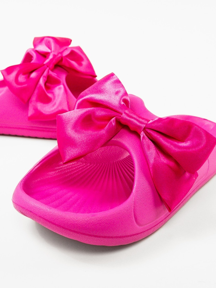 Papuci dama Fashlady Fuchsia