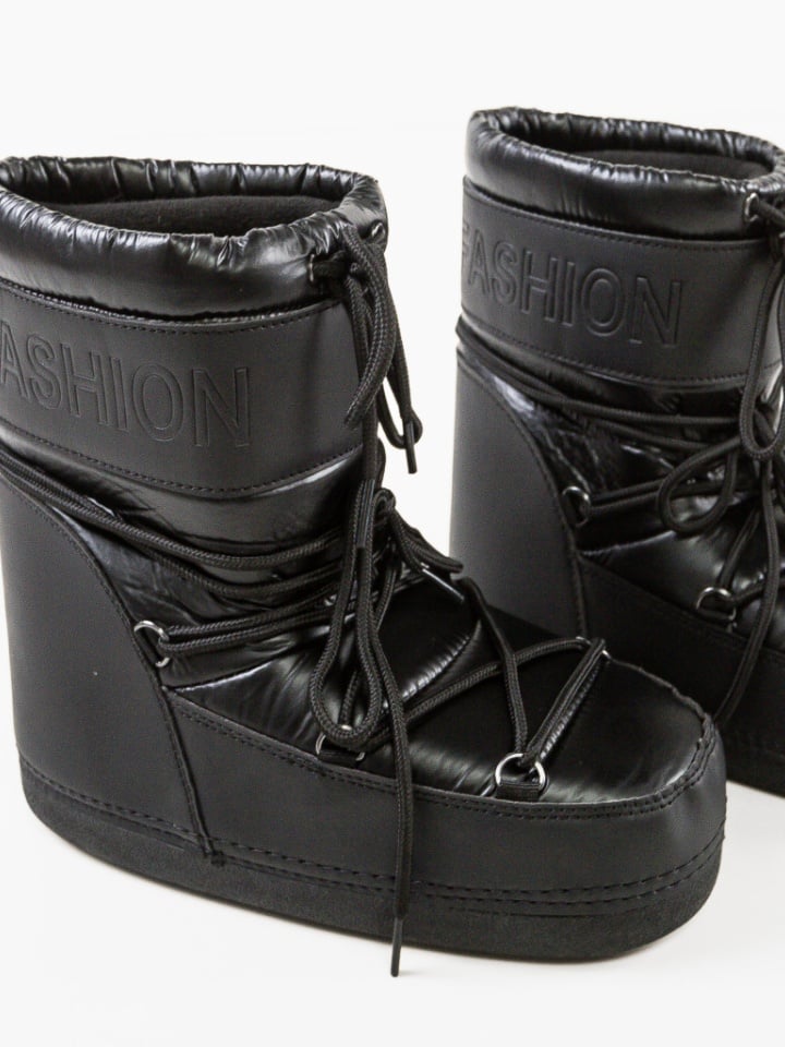 Ghete dama Skyan Negre