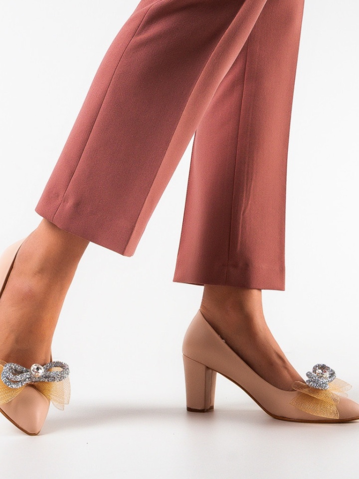 Pantofi dama Scar Albi