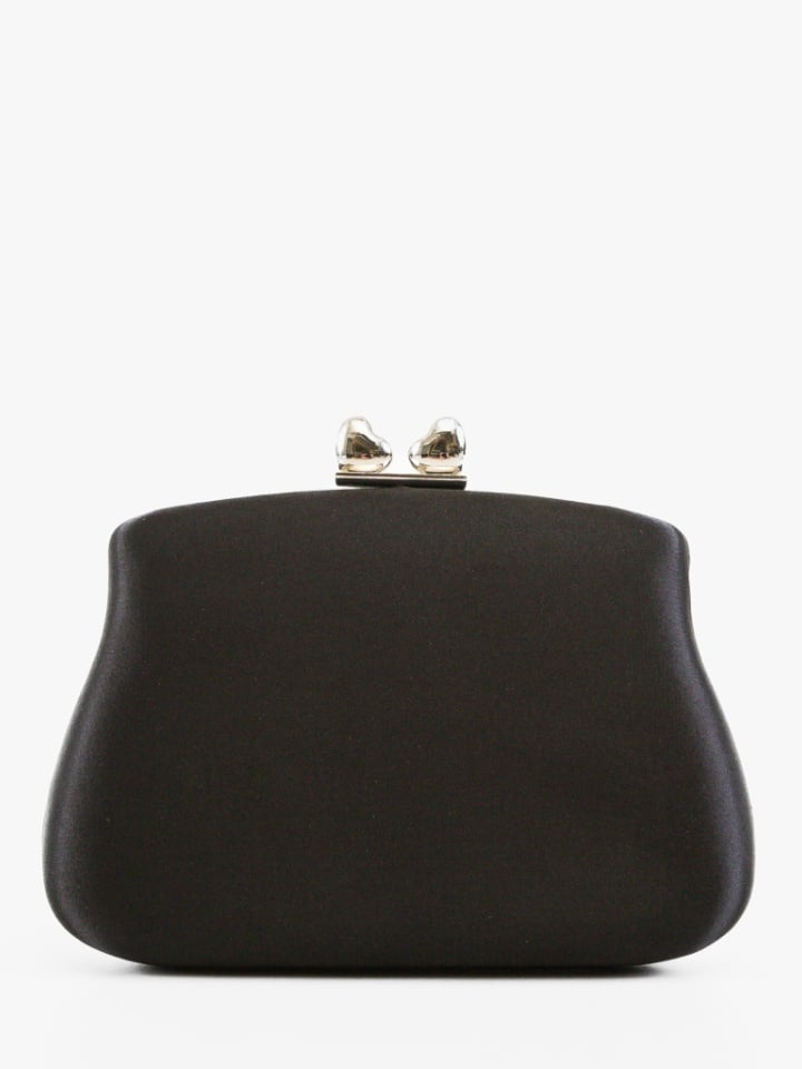 Geanta plic Heart Bej