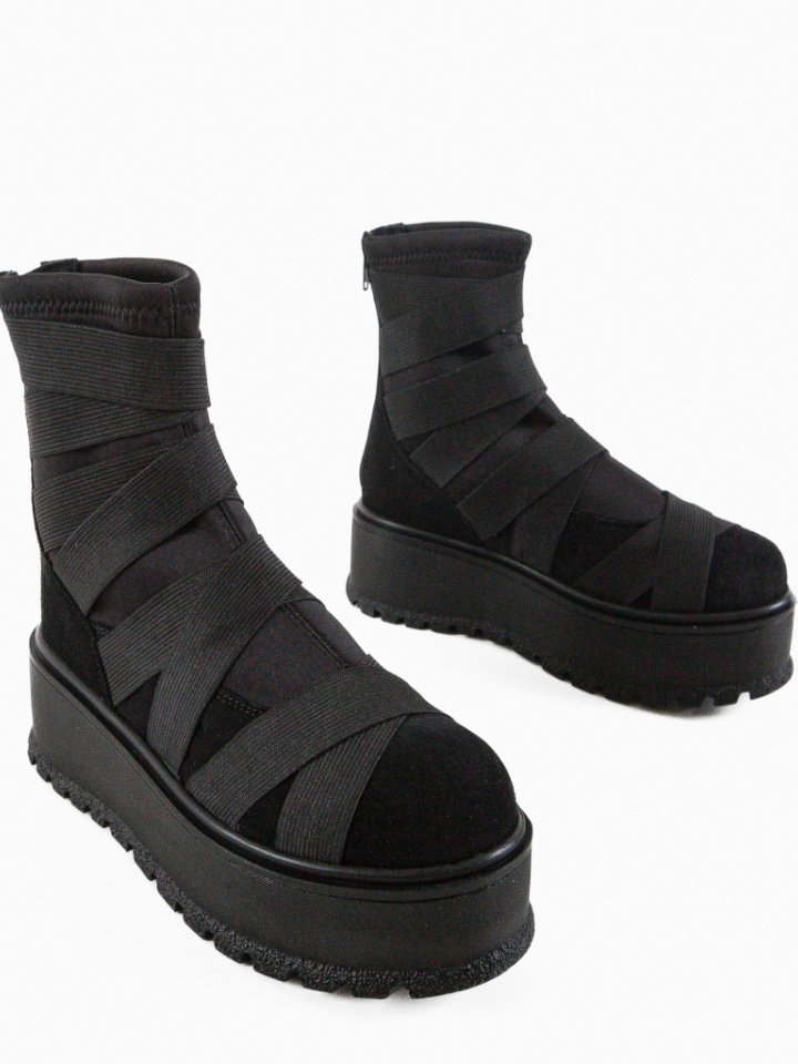 Ghete dama Hankrik Negre 2