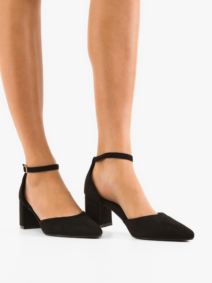 Pantofi dama Lyleyo Negri