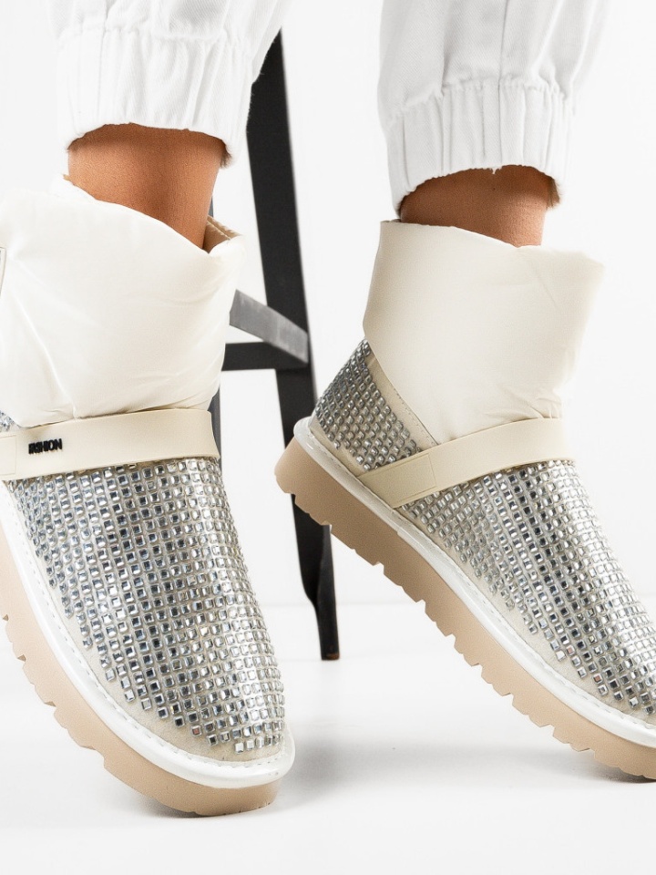 Cizme tip Ug Cinci Negre