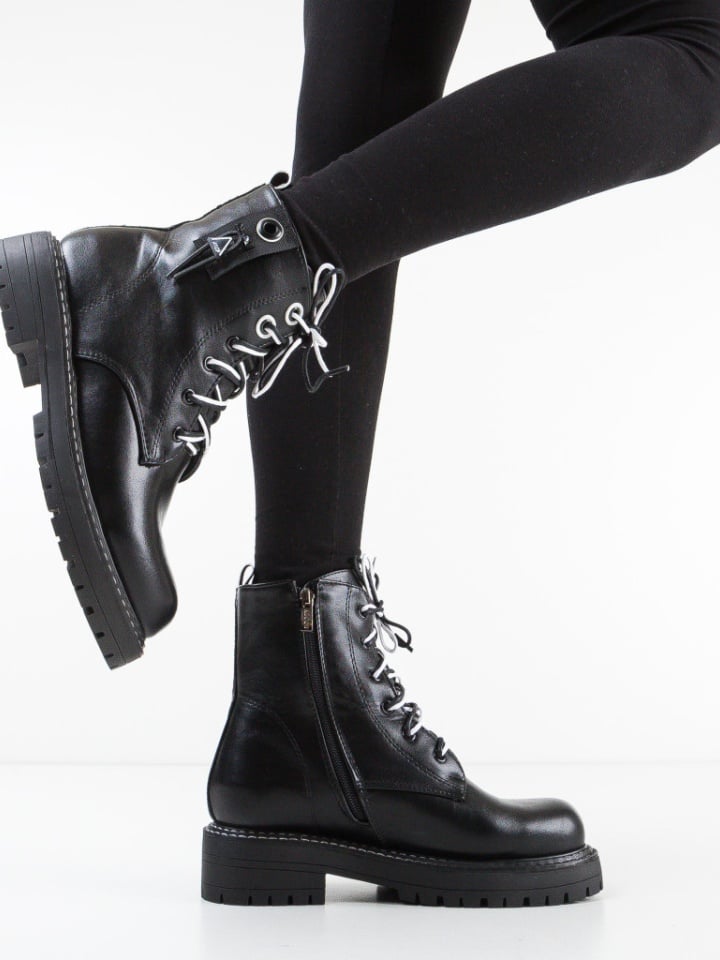 Ghete Travolta Negre