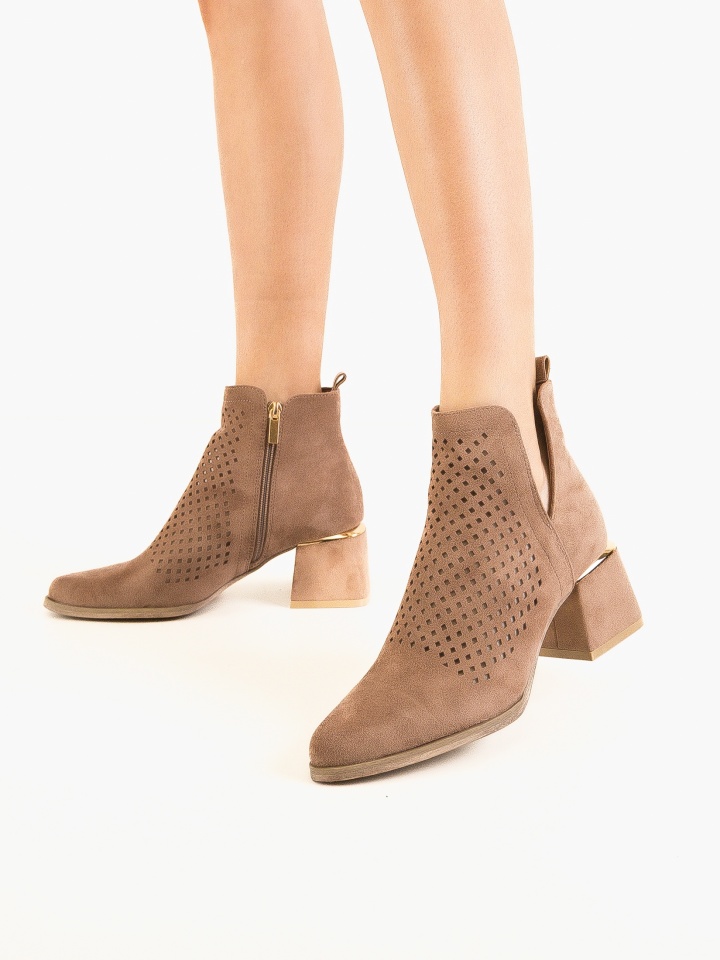 Botine dama Maraya Maro