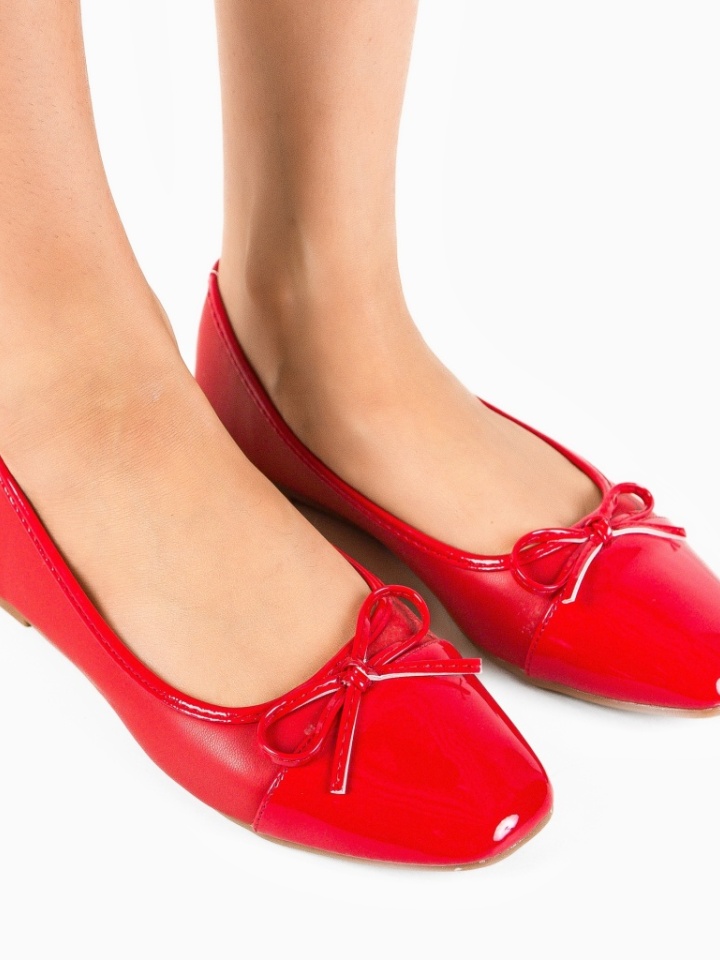 Balerini dama Zenga Print