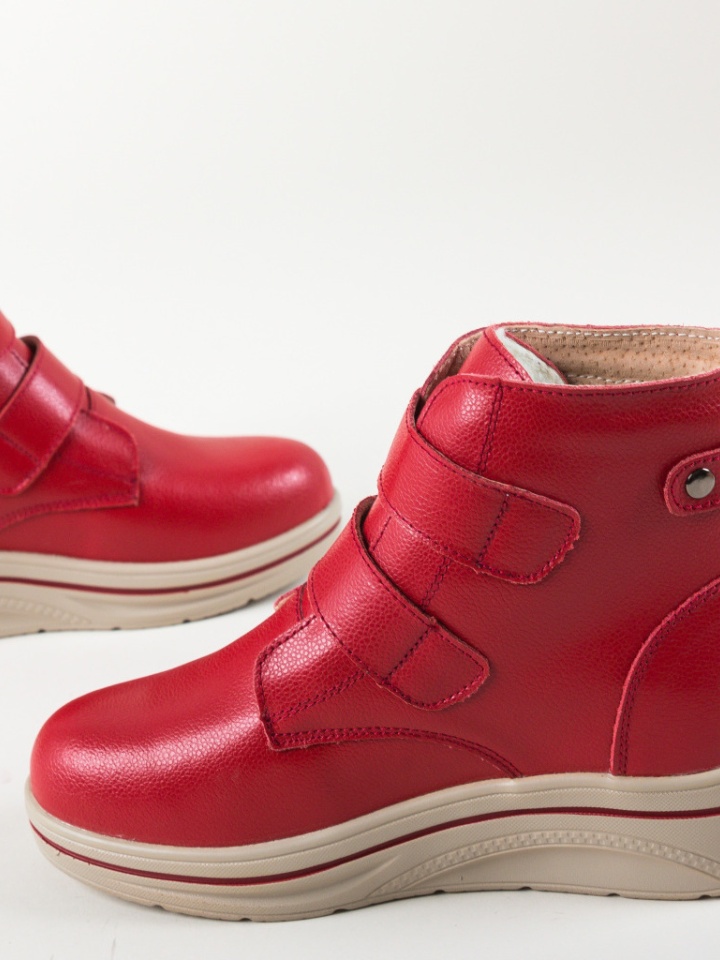 Pantofi Casual Jabal Camel 2