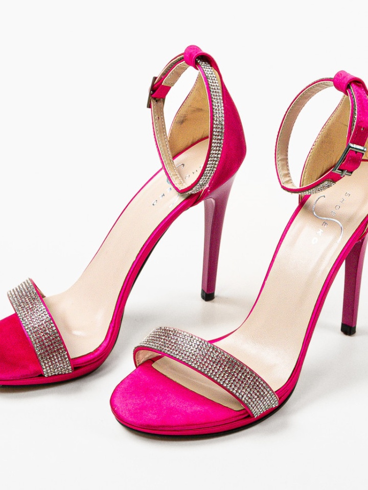 Sandale dama Cincil Argintii