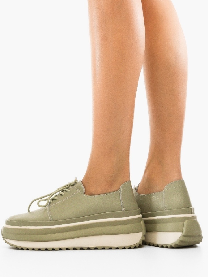 Pantofi Casual Reprale Negri