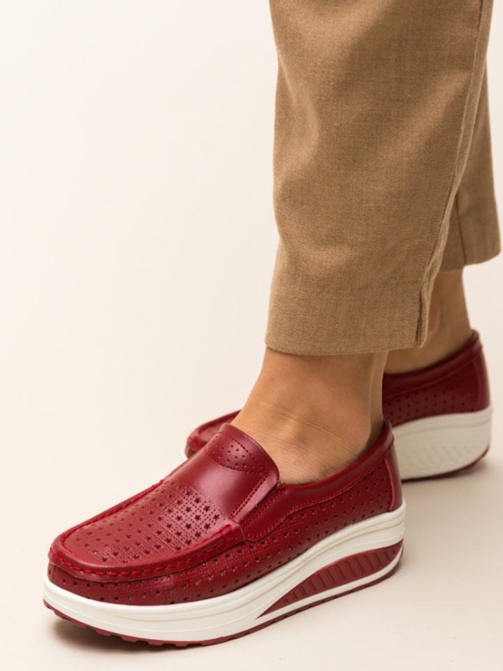 Pantofi Casual Bicaz Verzi