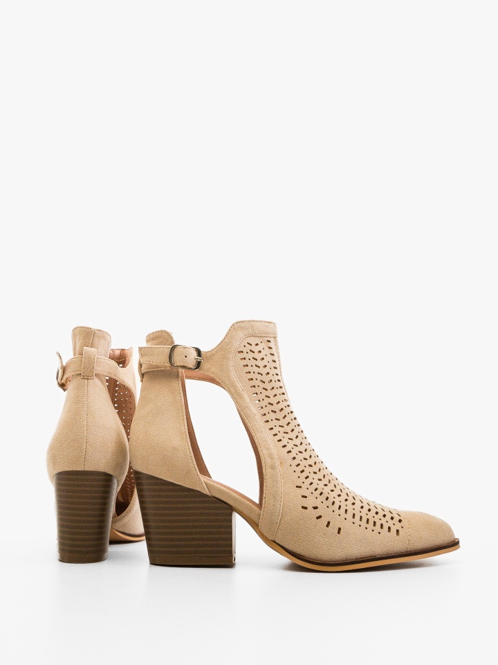 Botine dama Berny Albe