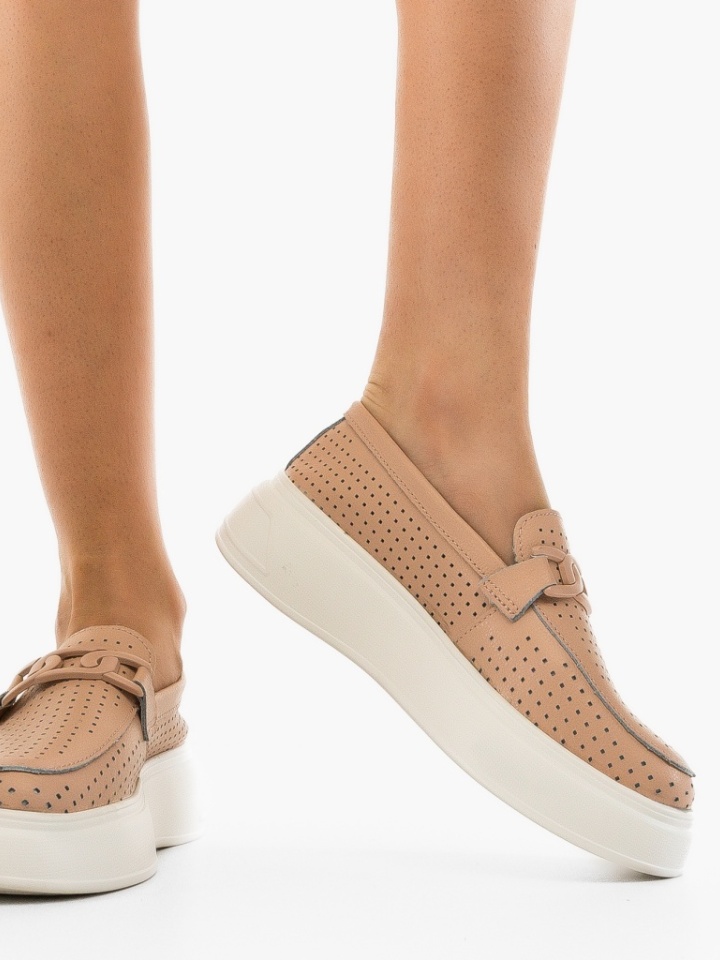 Pantofi Casual Lezzer Verzi