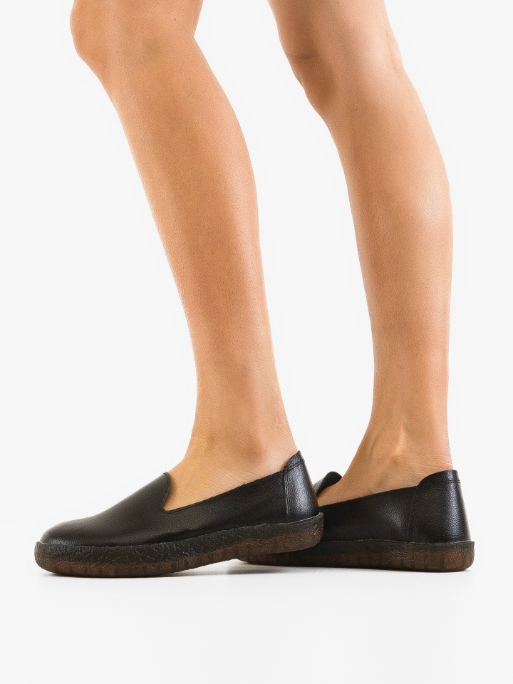 Espadrile dama Almagane Negre