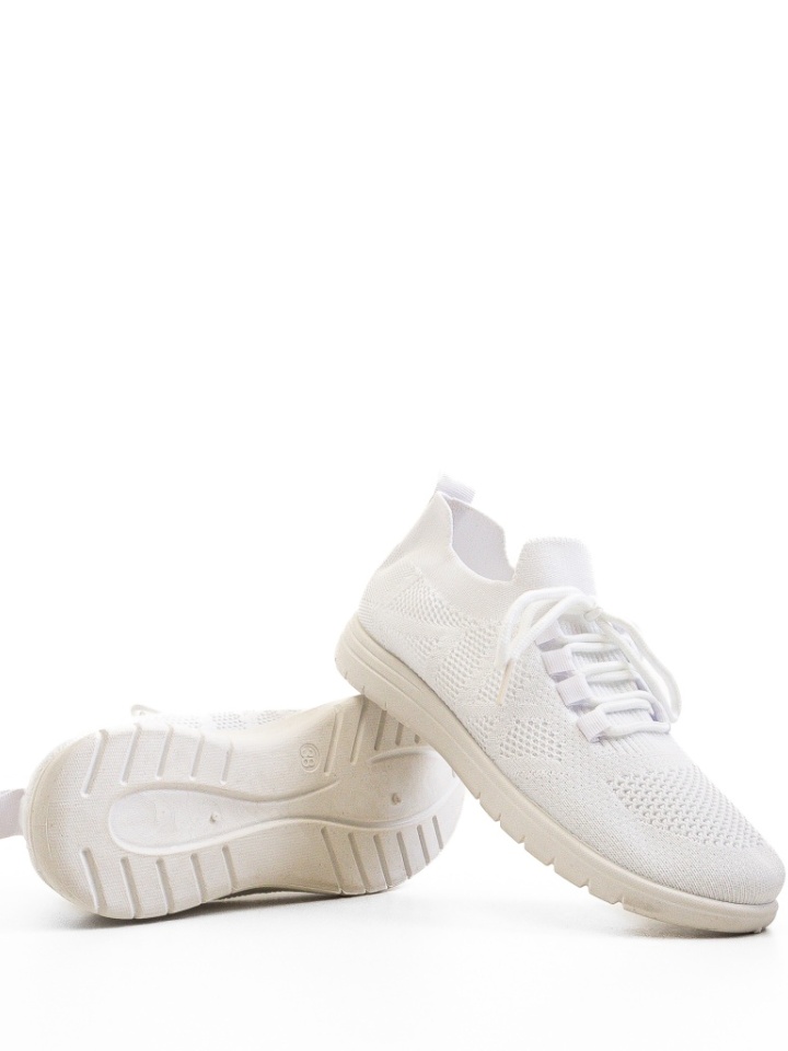 Sneakers dama Hildred Rosii