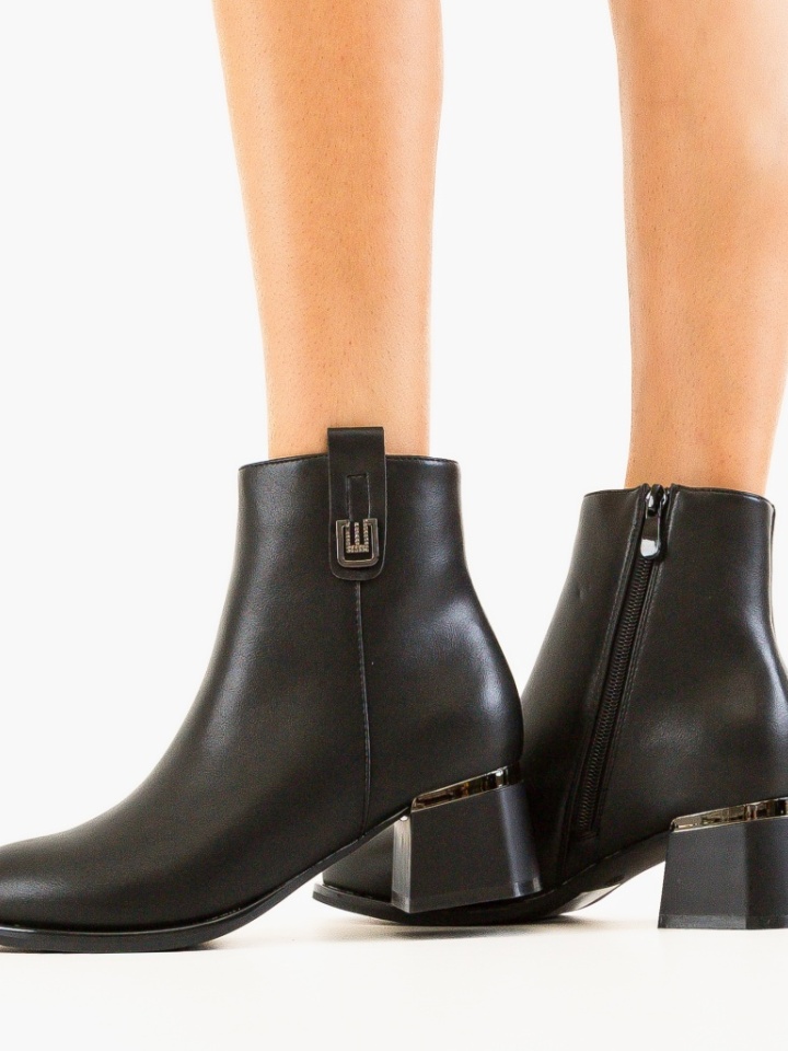 Botine dama Hroga Negre 2