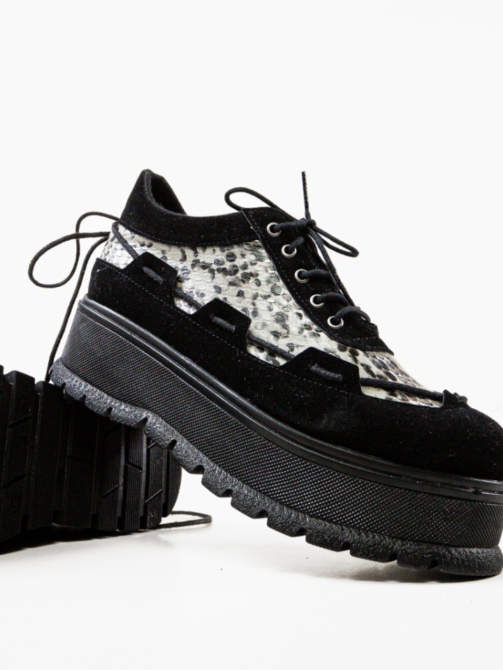 Pantofi Casual Danrta Negri 3