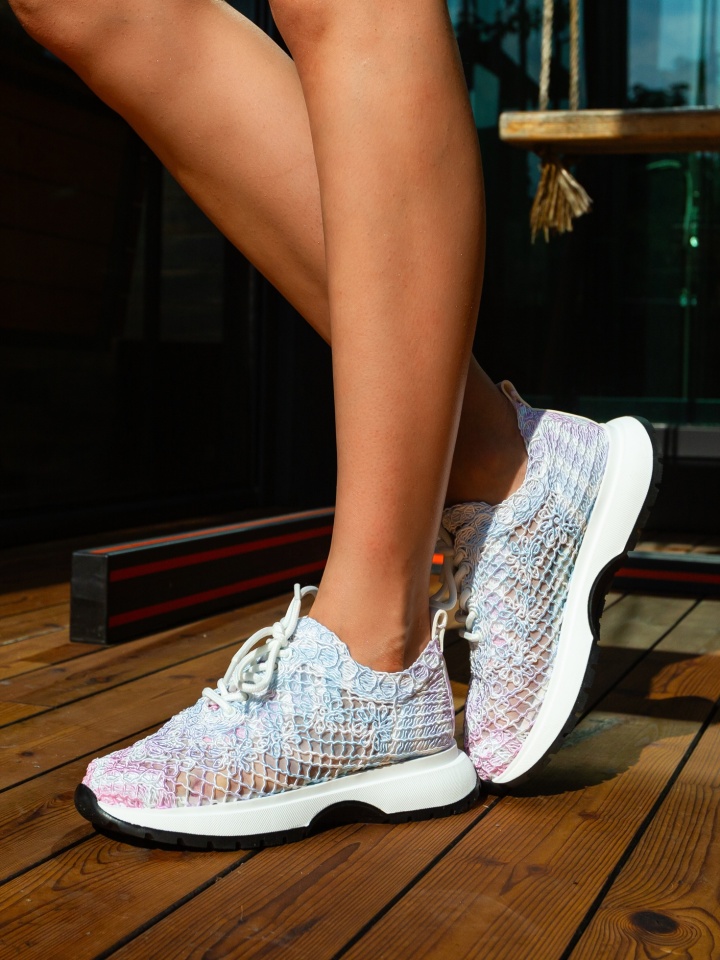 Sneakers dama Raven Multi 3