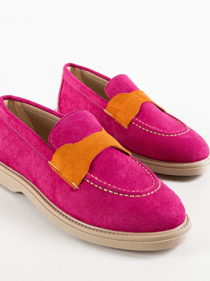 Pantofi Casual Andrey Bej