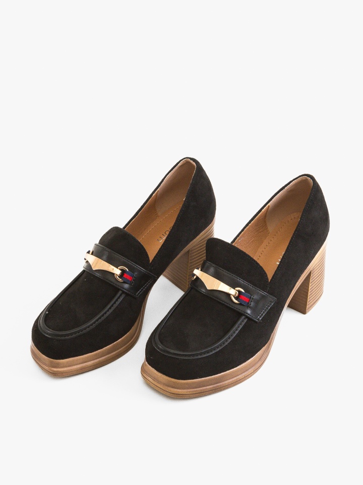 Pantofi dama Tamlan Bej