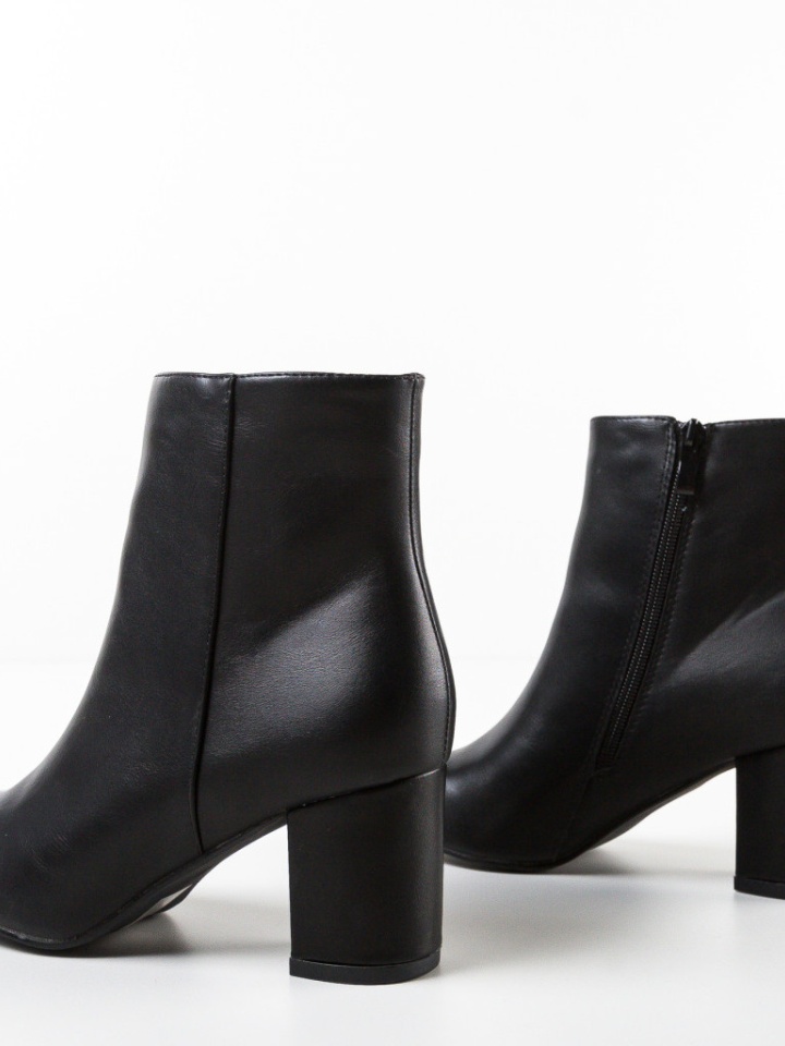 Botine dama Opyt Roz