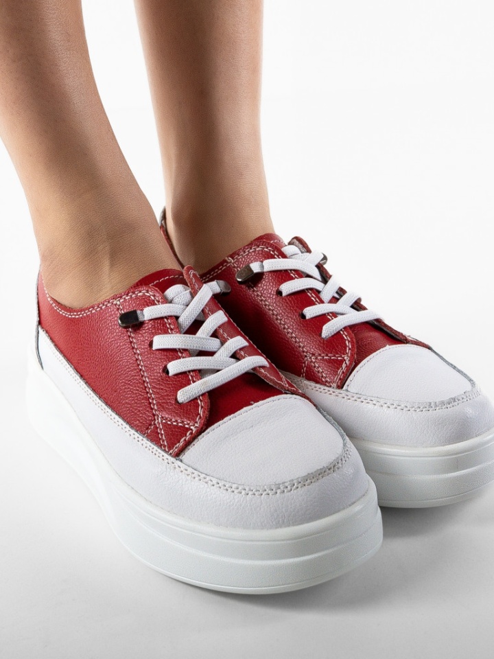 Pantofi Casual Fyrya Verzi