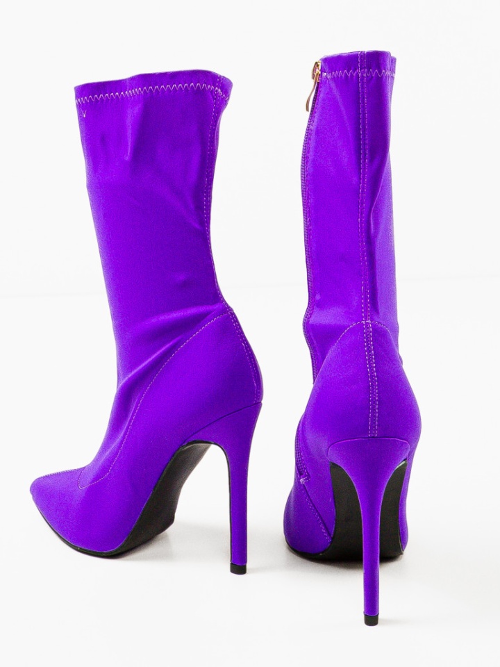 Botine dama Broome Negre