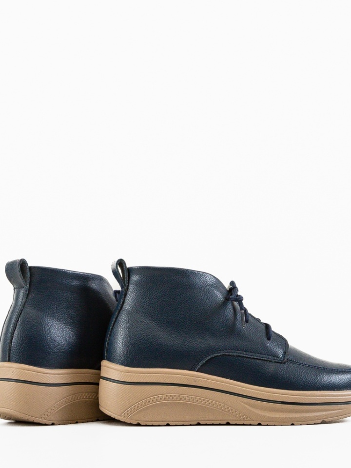 Pantofi Casual Bergamon Bej