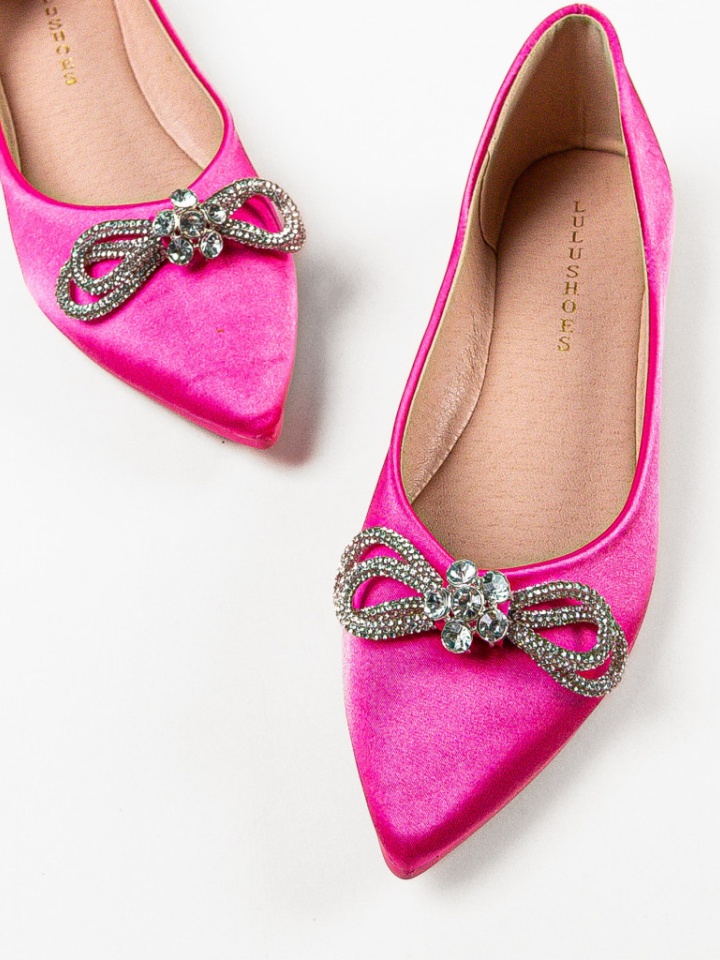 Balerini dama Opare Fuchsia