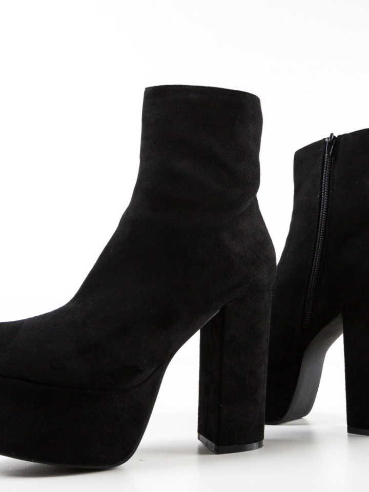 Botine dama Hyan Negre