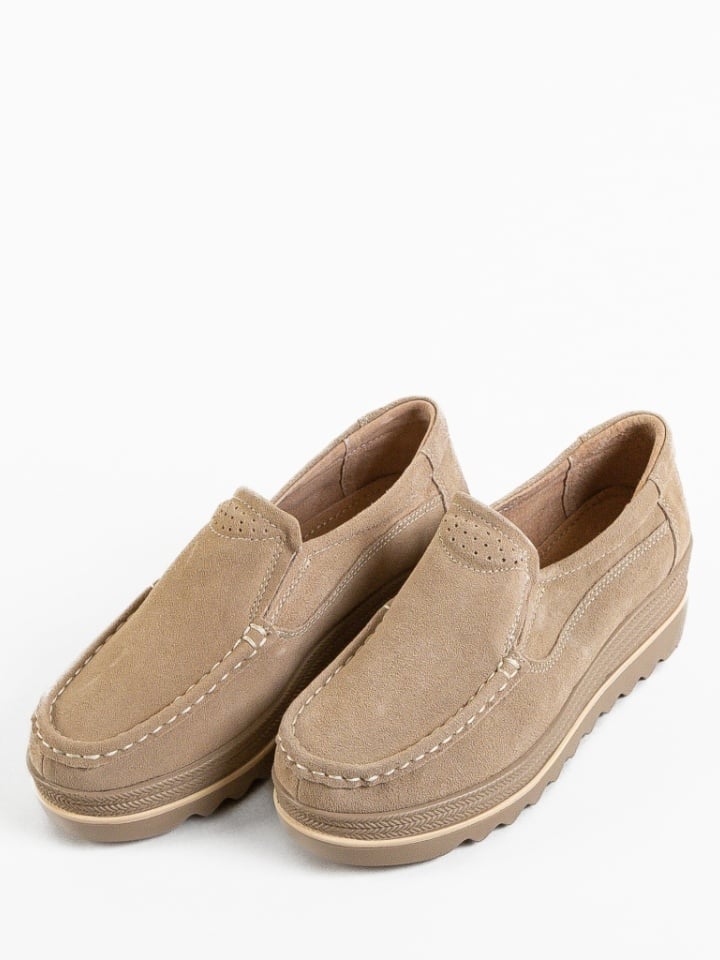 Pantofi Casual Smirno Turcoaz