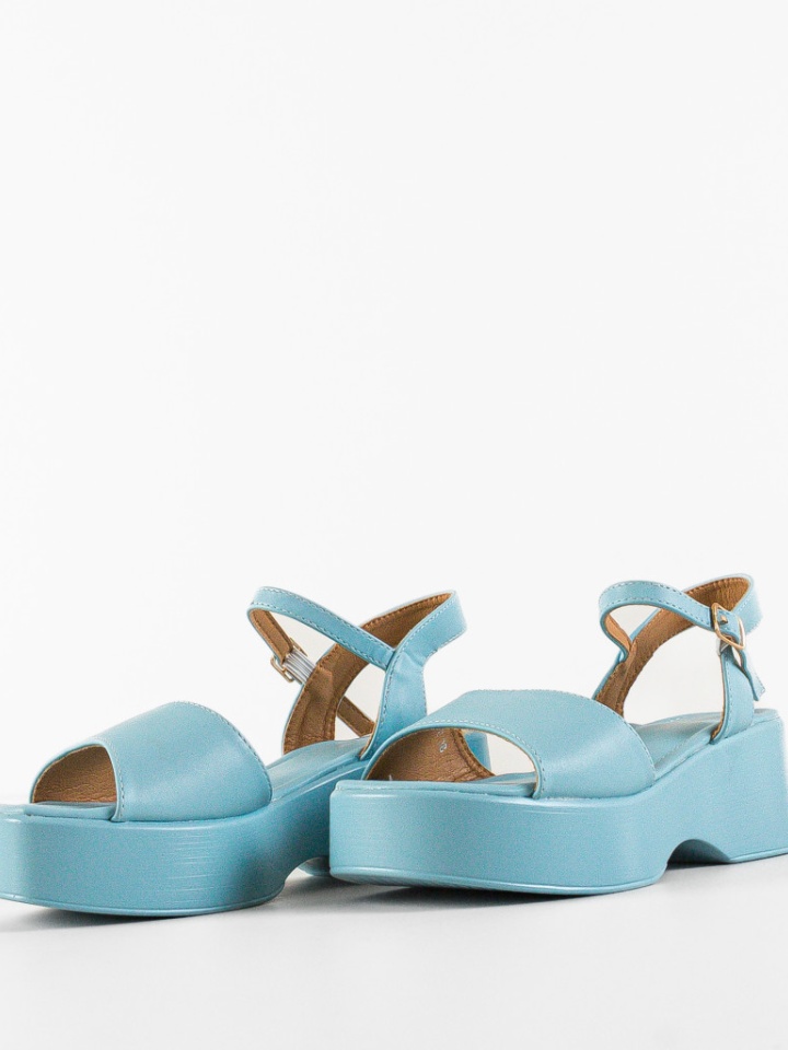 Sandale dama Lepanto Albastre