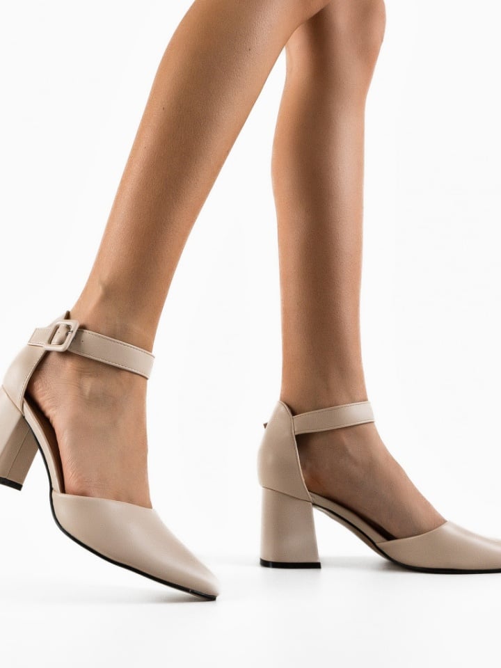 Pantofi dama Avitus Negri