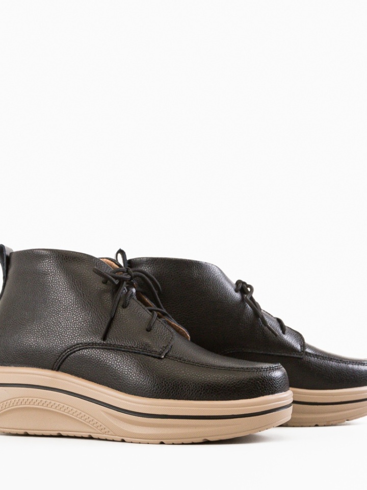 Pantofi Casual Bergamon Bej