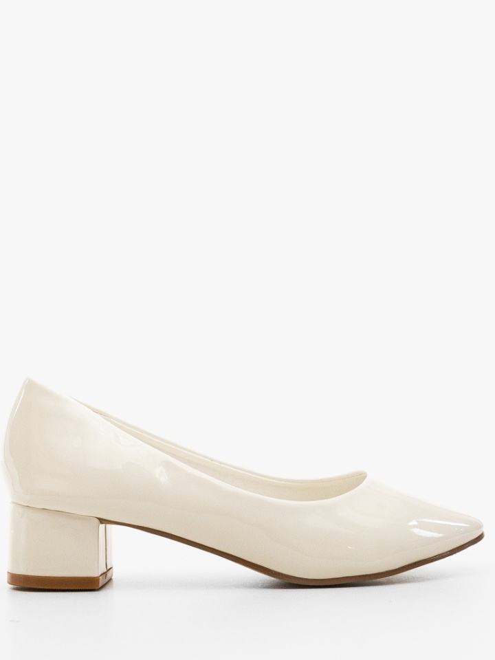 Pantofi dama Kubob Nude