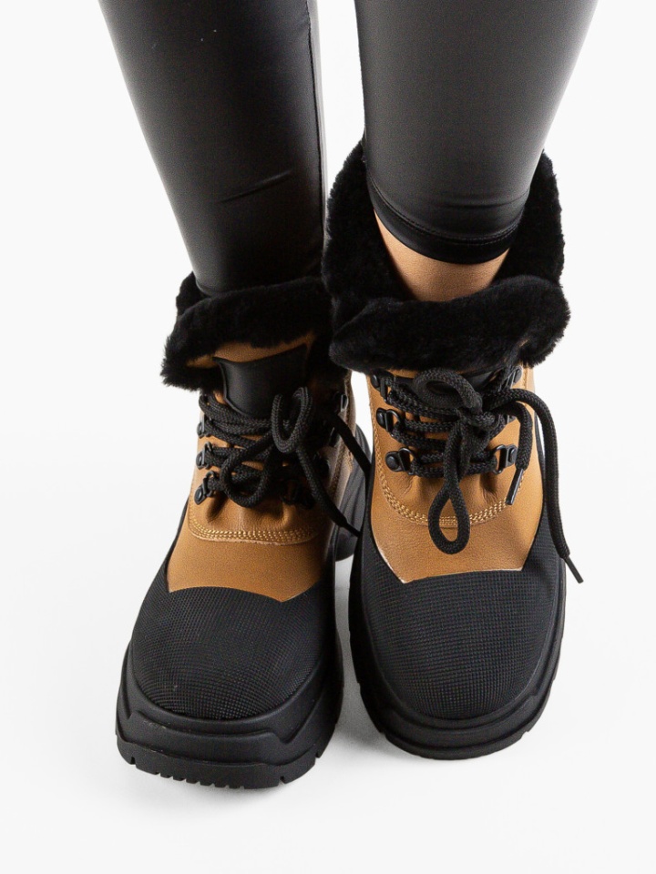 Ghete dama Rorry Camel