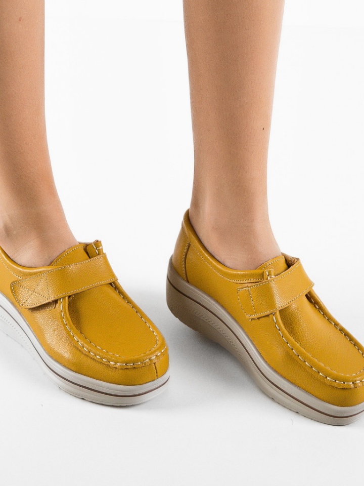 Pantofi Casual Liandrin Negri