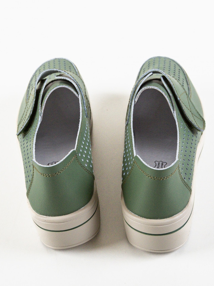 Pantofi Casual Rezolito Verzi