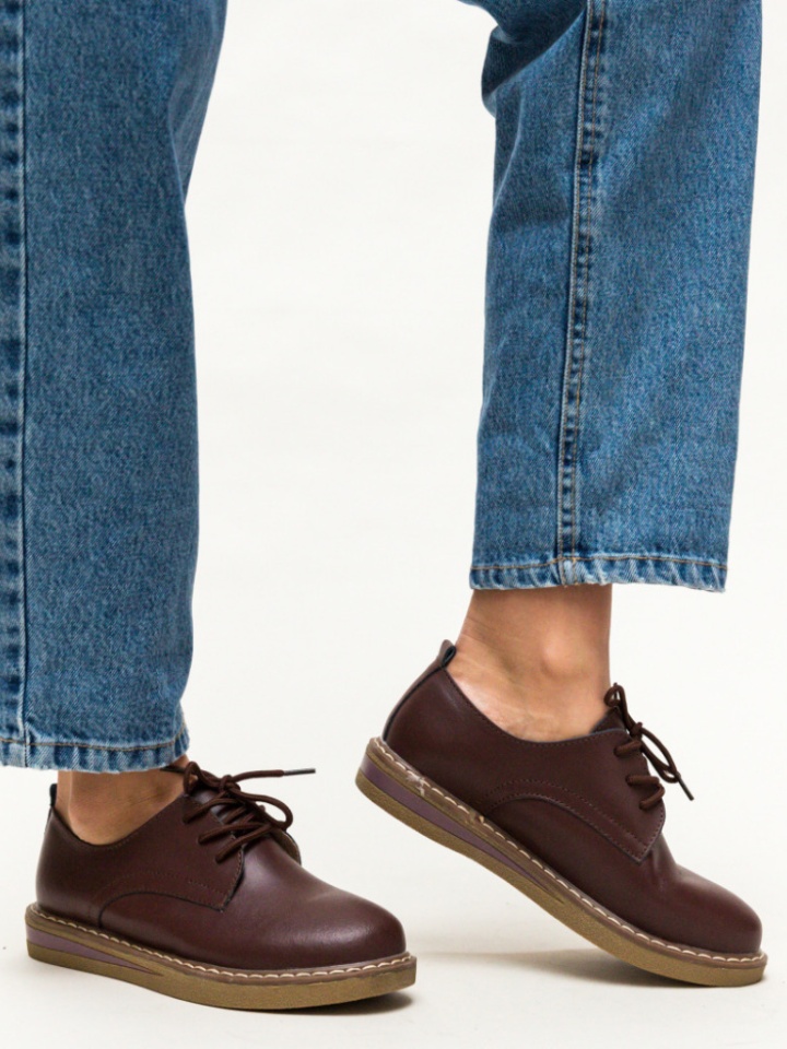 Pantofi Casual Doria Bleumarin