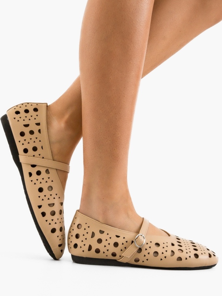 Balerini dama Margret Negri