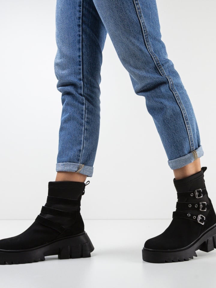 Ghete Arisona Negre 2