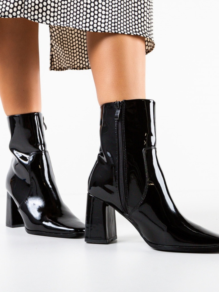 Botine dama Rafino Nude