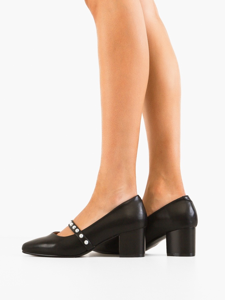 Pantofi dama Celine Bej