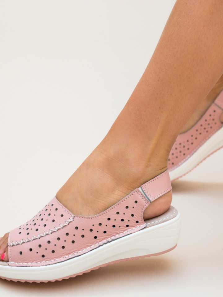 Platforme Lindone Albe